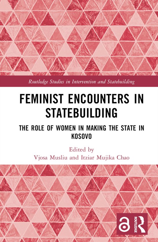 Routledge Studies in Intervention and Statebuilding- Feminis ... - cover