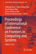 Lecture Notes in Networks and Systems- Proceedings of International Conference on Frontiers in Computing and Systems