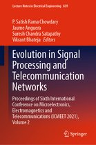 Lecture Notes in Electrical Engineering- Evolution in Signal Processing and Telecommunication Networks