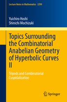 Lecture Notes in Mathematics- Topics Surrounding the Combinatorial Anabelian Geometry of Hyperbolic Curves II