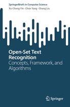 SpringerBriefs in Computer Science- Open-Set Text Recognition
