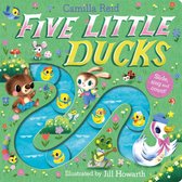 Slide and Count books - Camilla Reid series- Five Little Ducks