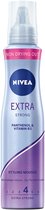 Nivea Extra Strong Styling Mousse - 150 ml