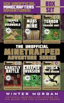 The Unofficial Minetrapped Adventure Series Box Set