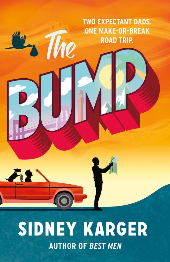The Bump - cover