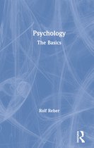 The Basics- Psychology