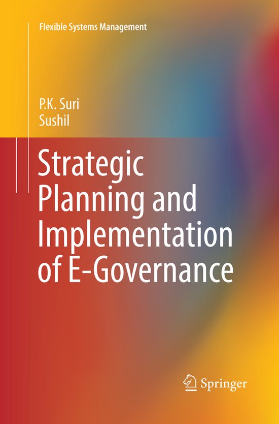 Flexible Systems Management- Strategic Planning and Implemen ... - cover