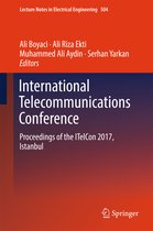Lecture Notes in Electrical Engineering- International Telecommunications Conference