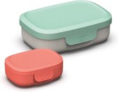 LEO Lunch set - Multi-Color -