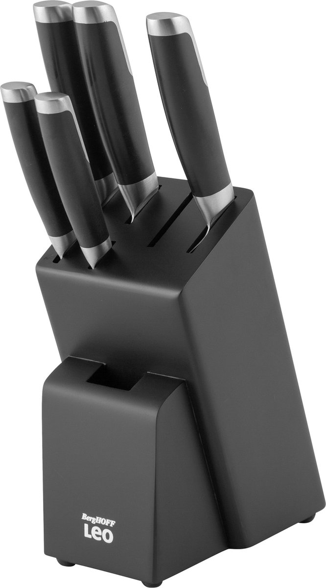 Messenblok Graphite, 6 delig - BergHOFF|Leo Line
