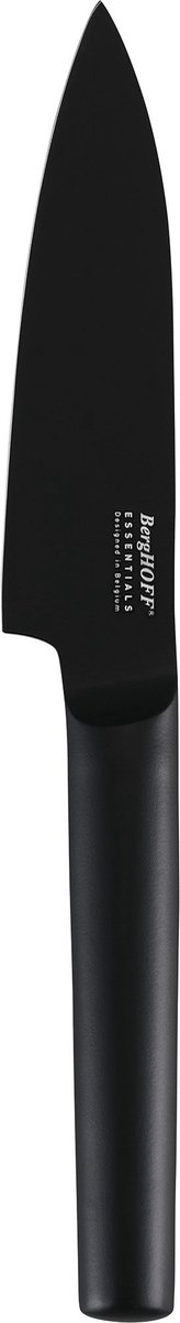 Essentials koksmes Kuro 13cm - Zwart -