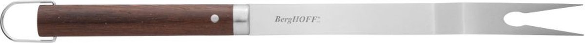 Trancheervork, Zilver - Roestvrij staal - BergHOFF Essentials Line
