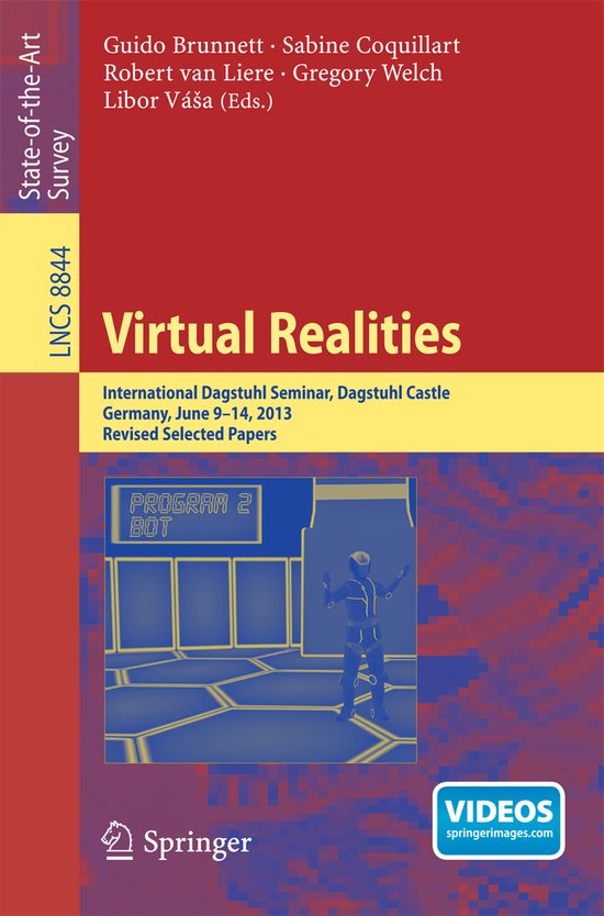 Virtual Realities - cover