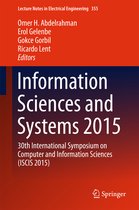 Lecture Notes in Electrical Engineering- Information Sciences and Systems 2015