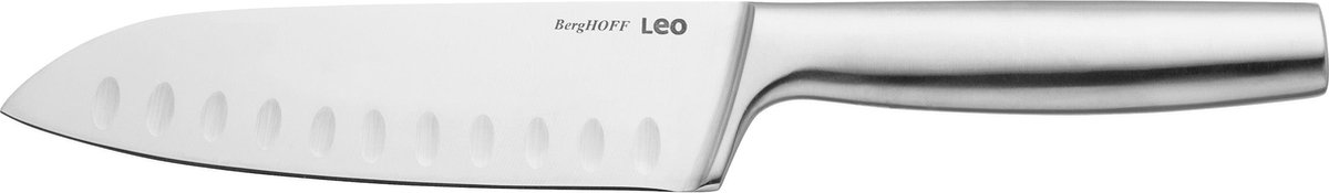LEO Santokumes Legacy 17,50cm - Metaal -