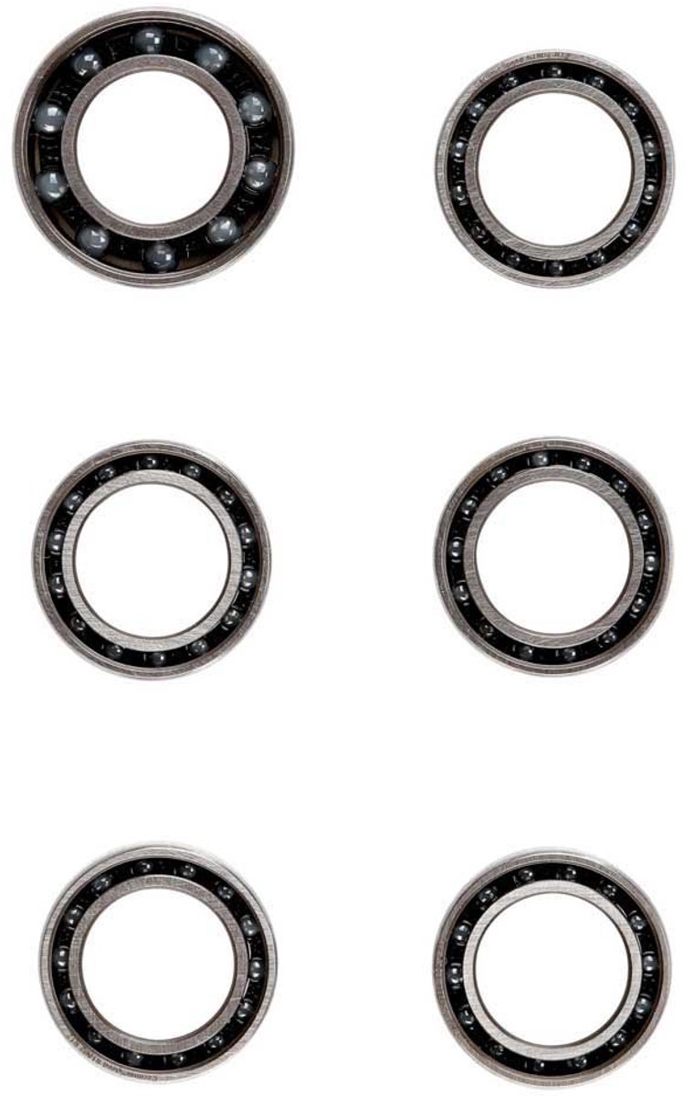 Ceramicspeed Roval-5 Coated Lagers Zilver