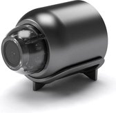 Spy camera - verbogen camera - Wifi met App - met ingebouwde super sterke batterij - Spionage Camera - Beveiligingscamera FULL HD 1080P - Incl. 32GB Micro SD kaart - Nachtzicht - Bewegingssensor