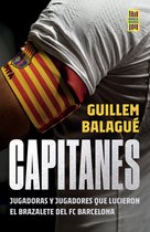 Barça Books - Capitanes