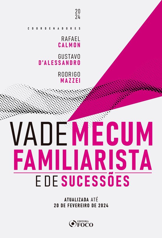 Vade Mecum Familiarista e de Sucessões - cover