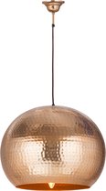 Elfida - Moderne Hanglamp Calisto - Industrieel - Diameter 47cm - Goud - Metaal