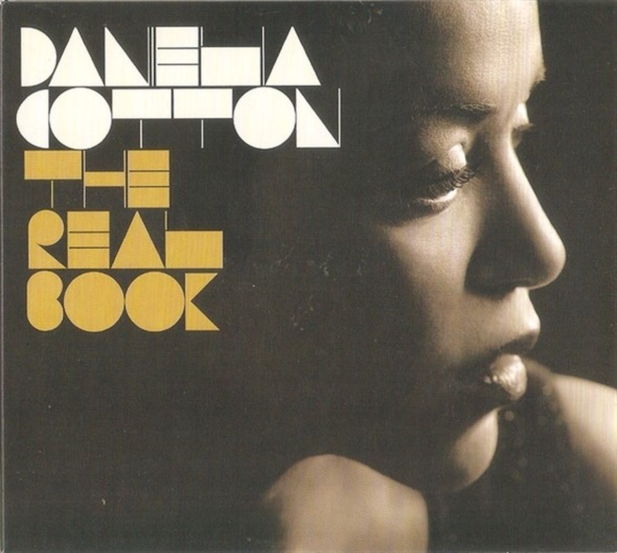 Danielia Cotton - The Real Book (CD)