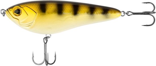 Shimano Yasei Javelin Jerk SS Sinking 160mm - 99.5g - Diepte 1-3m - Kleur : Black — afbeelding 4