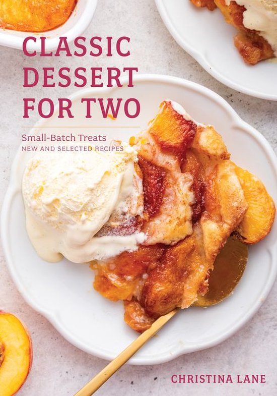 Classic Dessert for Two - cover