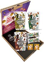 All Day Nuts - Kennismaking - Gezonde Snack Box - Healthy - Noten - Fairtrade