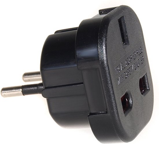 Adaptateur UK vers EU Modèle Maclean - MCE72