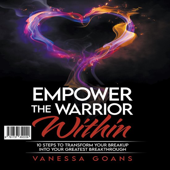 Empower the Warrior Within - cover