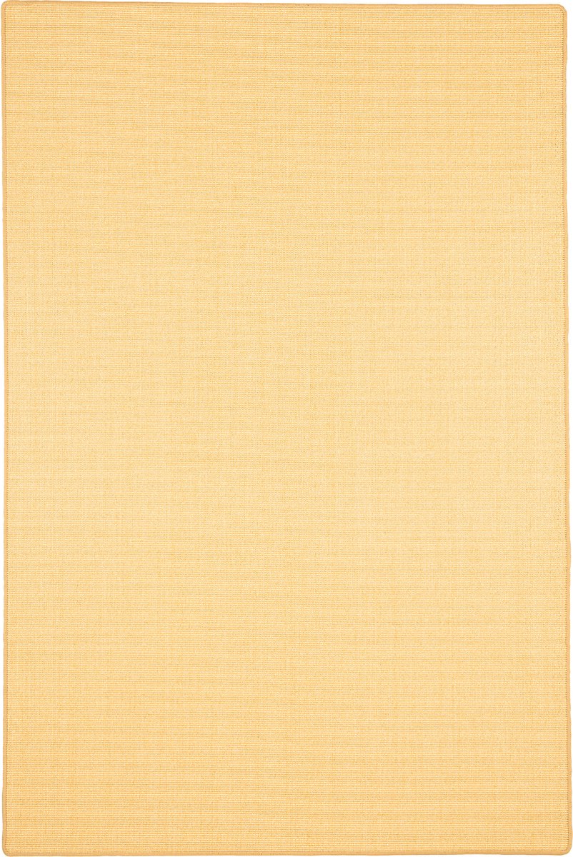 Snapstyle Vloerkleed Sisal Natuurtapijt Klassiek Goud