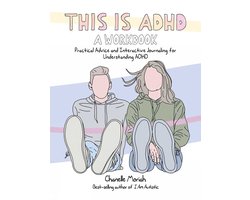 Omslag van This is ADHD: A Workbook