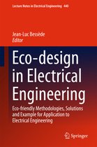 Eco design in Electrical Engineering