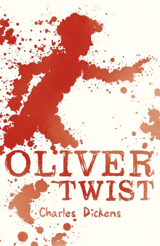 Scholastic Classics Oliver Twist - cover