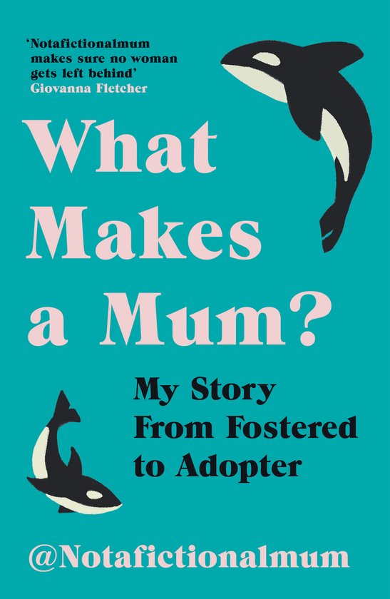 What Makes a Mum? - cover