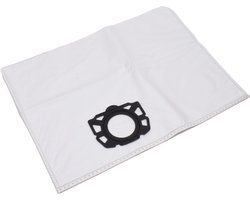 Geschikt voor KARCHER. 4 stuks. Stofzuigerzakken voor WD 2 Plus, WD 3, WD 3 Battery, WD2Plus, WD3, WD3Battery, Synthetisch. COVAKO Merk
