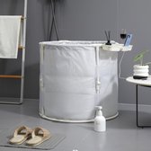 Inklapbaar Bad - Opvouwbaar Ligbad - Bath Bucket - 70x65cm