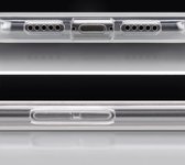 Mobilize Naked Protection Doorzichtig Telefoonhoesje geschikt voor Apple iPhone 14 Plus MagSafe Hoesje Hardcase Backcover Shockproof - Transparant