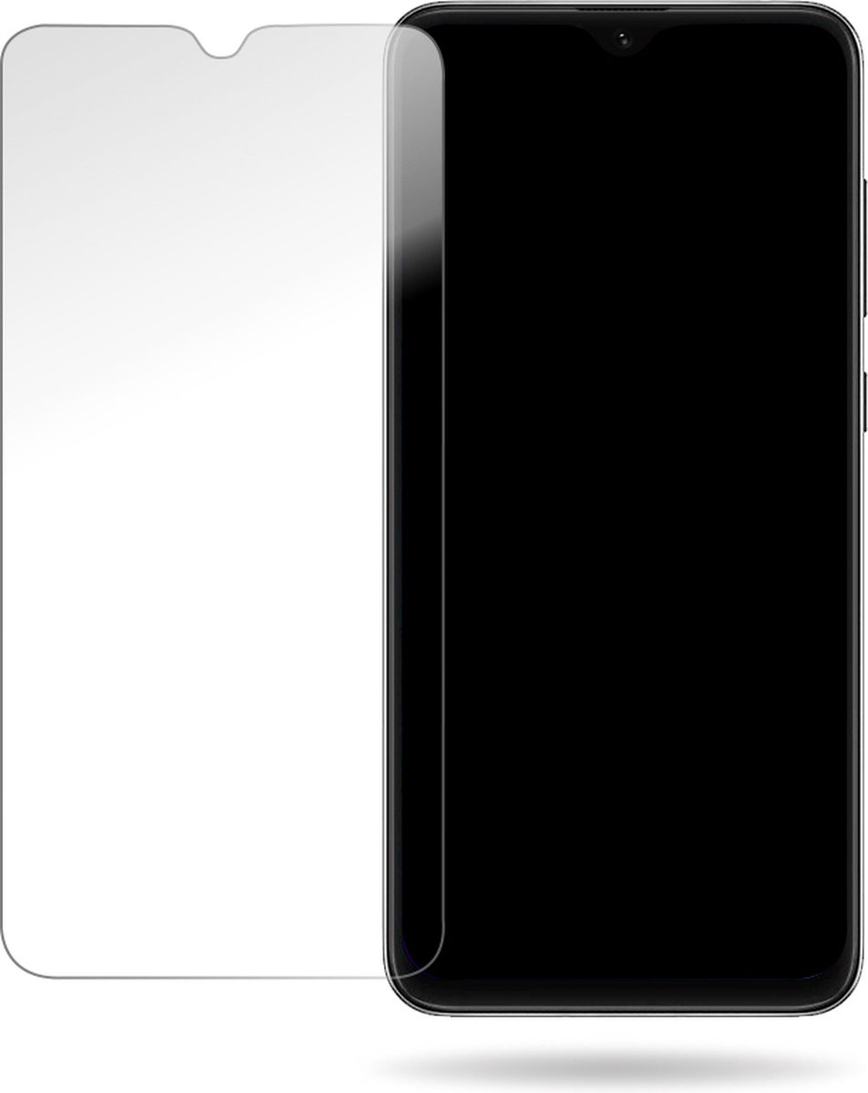 Mobilize Screenprotector geschikt voor Xiaomi Redmi Note 7 Pro Glazen | Mobilize Screenprotector - Case Friendly