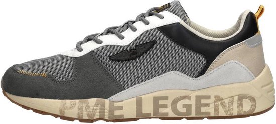 PME Legend Arethusa Baskets pour femmes Low - gris foncé - Taille 44