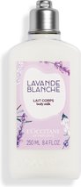 L'Occitane Lavande Blanche Lait Corps 250ml