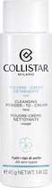 Collistar Face Crème Cleansing Powder-to-Cream 40gr