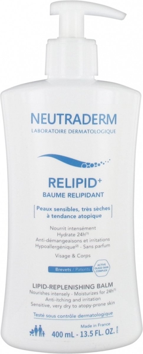 Goedkoopste Neutraderm Balsem Relipid Lipid-Replenishing Balm