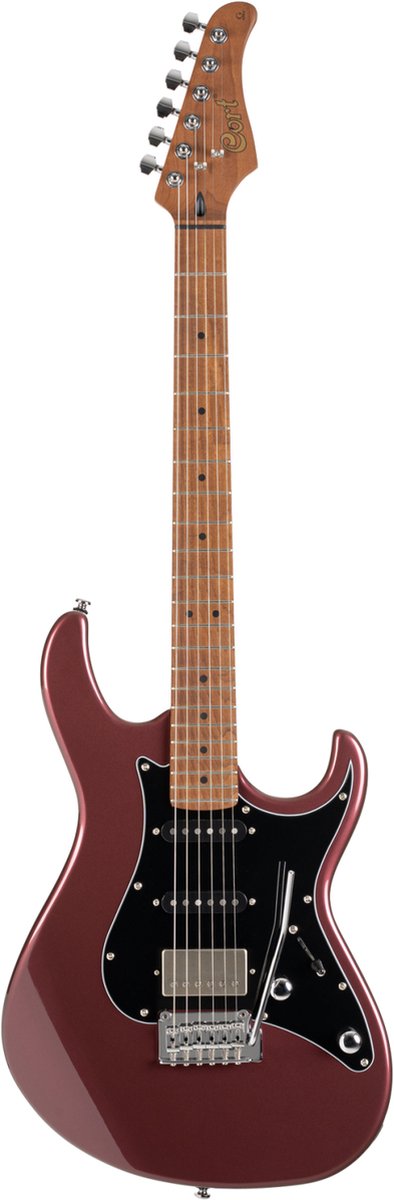 Cort G250 SE Vivid Burgundy