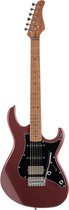 Cort G250 SE Vivid Burgundy - Elektrische gitaar - rood