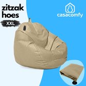 Zitzak Hoes Zonder Vulling, Zitzak Hoes Katoen en Linnen