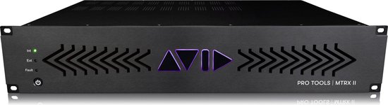 Foto: Avid pro tools mtrx ii thunderbolt interface
