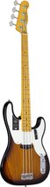 Fender American Vintage II 1954 Precision Bass MN 2-Color Sunburst - Elektrische basgitaar