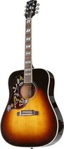 Gibson Hummingbird Standard Vintage Sunburst Lefthand - Akoestische gitaar voor linkshandigen