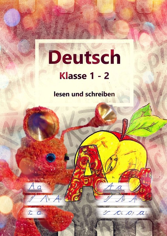 Deutsch Klasse 1 - 2 lesen und schreiben - cover